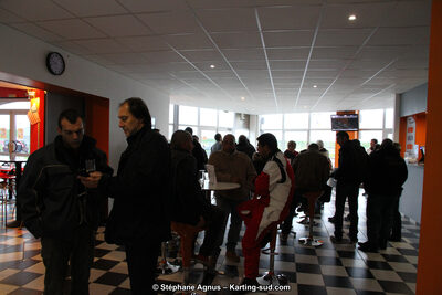 22/03/2014 : Soirée Karting 2 Muret et Kart Klub Kafé (Photos Stéphane Agnus) 2014 — karting