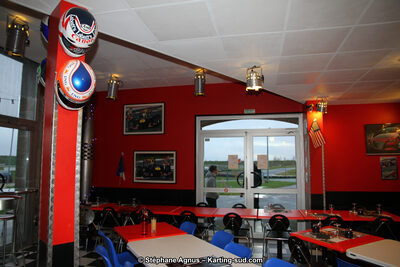 22/03/2014 : Soirée Karting 2 Muret et Kart Klub Kafé (Photos Stéphane Agnus) 2014 — karting