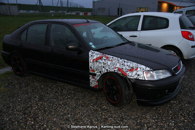22/03/2014 : Soirée Karting 2 Muret et Kart Klub Kafé (Photos Stéphane Agnus) 2014 — karting