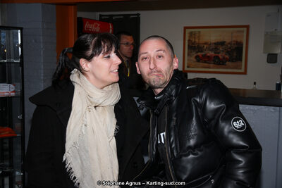 22/03/2014 : Soirée Karting 2 Muret et Kart Klub Kafé (Photos Stéphane Agnus) 2014 — karting