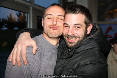 22/03/2014 : Soirée Karting 2 Muret et Kart Klub Kafé (Photos Stéphane Agnus) 2014 — karting