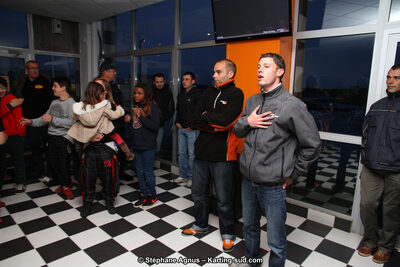 22/03/2014 : Soirée Karting 2 Muret et Kart Klub Kafé (Photos Stéphane Agnus) 2014 — karting