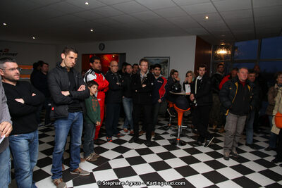 22/03/2014 : Soirée Karting 2 Muret et Kart Klub Kafé (Photos Stéphane Agnus) 2014 — karting
