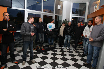 22/03/2014 : Soirée Karting 2 Muret et Kart Klub Kafé (Photos Stéphane Agnus) 2014 — karting