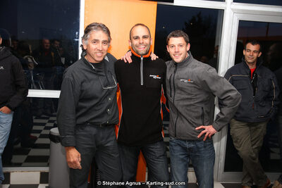 22/03/2014 : Soirée Karting 2 Muret et Kart Klub Kafé (Photos Stéphane Agnus) 2014 — karting