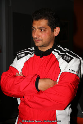 22/03/2014 : Soirée Karting 2 Muret et Kart Klub Kafé (Photos Stéphane Agnus) 2014 — karting