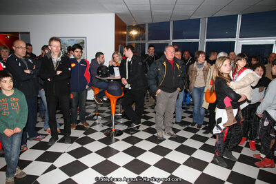 22/03/2014 : Soirée Karting 2 Muret et Kart Klub Kafé (Photos Stéphane Agnus) 2014 — karting