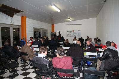 22/03/2014 : Soirée Karting 2 Muret et Kart Klub Kafé (Photos Stéphane Agnus) 2014 — karting