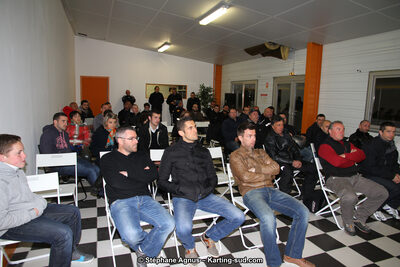 22/03/2014 : Soirée Karting 2 Muret et Kart Klub Kafé (Photos Stéphane Agnus) 2014 — karting
