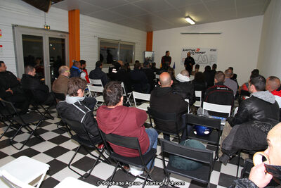 22/03/2014 : Soirée Karting 2 Muret et Kart Klub Kafé (Photos Stéphane Agnus) 2014 — karting