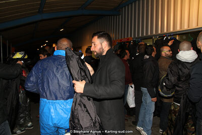 22/03/2014 : Soirée Karting 2 Muret et Kart Klub Kafé (Photos Stéphane Agnus) 2014 — karting