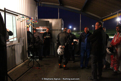 22/03/2014 : Soirée Karting 2 Muret et Kart Klub Kafé (Photos Stéphane Agnus) 2014 — karting