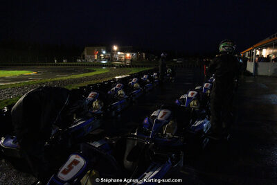 22/03/2014 : Soirée Karting 2 Muret et Kart Klub Kafé (Photos Stéphane Agnus) 2014 — karting