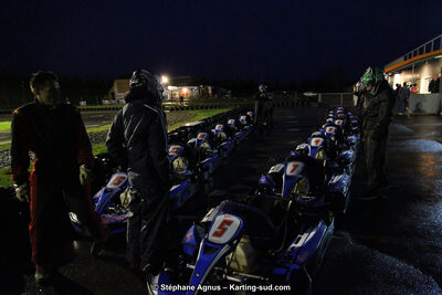 22/03/2014 : Soirée Karting 2 Muret et Kart Klub Kafé (Photos Stéphane Agnus) 2014 — karting