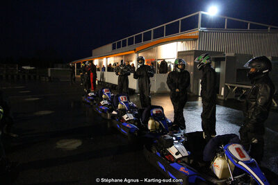22/03/2014 : Soirée Karting 2 Muret et Kart Klub Kafé (Photos Stéphane Agnus) 2014 — karting