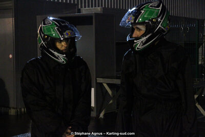22/03/2014 : Soirée Karting 2 Muret et Kart Klub Kafé (Photos Stéphane Agnus) 2014 — karting