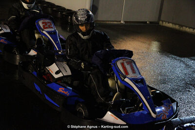 22/03/2014 : Soirée Karting 2 Muret et Kart Klub Kafé (Photos Stéphane Agnus) 2014 — karting