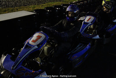 22/03/2014 : Soirée Karting 2 Muret et Kart Klub Kafé (Photos Stéphane Agnus) 2014 — karting
