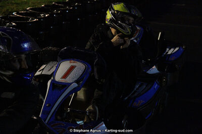 22/03/2014 : Soirée Karting 2 Muret et Kart Klub Kafé (Photos Stéphane Agnus) 2014 — karting