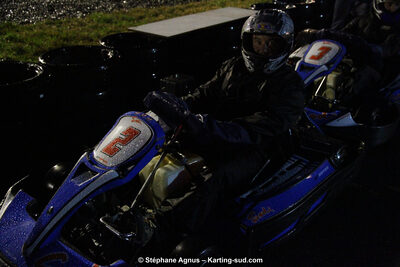 22/03/2014 : Soirée Karting 2 Muret et Kart Klub Kafé (Photos Stéphane Agnus) 2014 — karting