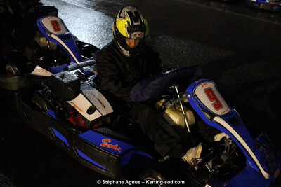 22/03/2014 : Soirée Karting 2 Muret et Kart Klub Kafé (Photos Stéphane Agnus) 2014 — karting