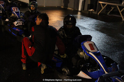 22/03/2014 : Soirée Karting 2 Muret et Kart Klub Kafé (Photos Stéphane Agnus) 2014 — karting