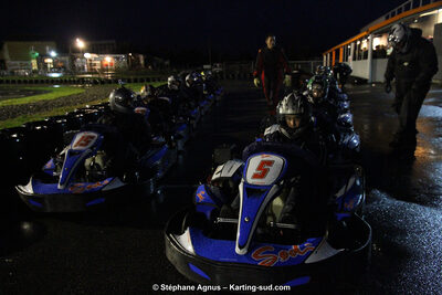 22/03/2014 : Soirée Karting 2 Muret et Kart Klub Kafé (Photos Stéphane Agnus) 2014 — karting