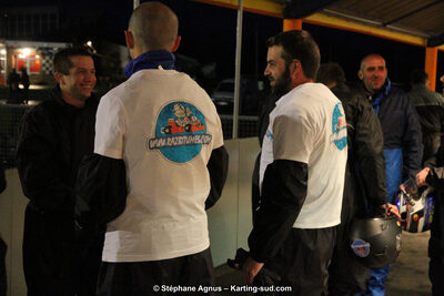 22/03/2014 : Soirée Karting 2 Muret et Kart Klub Kafé (Photos Stéphane Agnus) 2014 — karting