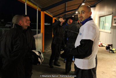 22/03/2014 : Soirée Karting 2 Muret et Kart Klub Kafé (Photos Stéphane Agnus) 2014 — karting