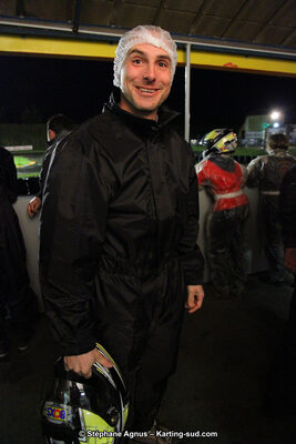 22/03/2014 : Soirée Karting 2 Muret et Kart Klub Kafé (Photos Stéphane Agnus) 2014 — karting