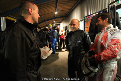 22/03/2014 : Soirée Karting 2 Muret et Kart Klub Kafé (Photos Stéphane Agnus) 2014 — karting
