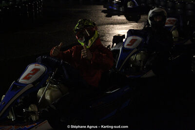 22/03/2014 : Soirée Karting 2 Muret et Kart Klub Kafé (Photos Stéphane Agnus) 2014 — karting