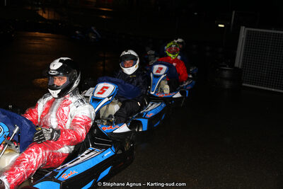 22/03/2014 : Soirée Karting 2 Muret et Kart Klub Kafé (Photos Stéphane Agnus) 2014 — karting