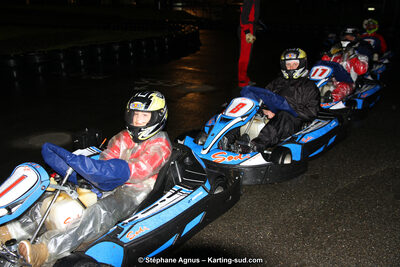 22/03/2014 : Soirée Karting 2 Muret et Kart Klub Kafé (Photos Stéphane Agnus) 2014 — karting