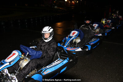 22/03/2014 : Soirée Karting 2 Muret et Kart Klub Kafé (Photos Stéphane Agnus) 2014 — karting