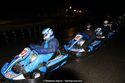 22/03/2014 : Soirée Karting 2 Muret et Kart Klub Kafé (Photos Stéphane Agnus) 2014 — karting
