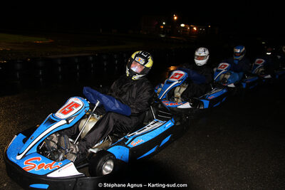 22/03/2014 : Soirée Karting 2 Muret et Kart Klub Kafé (Photos Stéphane Agnus) 2014 — karting