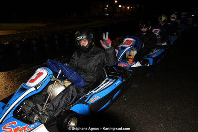 22/03/2014 : Soirée Karting 2 Muret et Kart Klub Kafé (Photos Stéphane Agnus) 2014 — karting