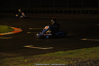22/03/2014 : Soirée Karting 2 Muret et Kart Klub Kafé (Photos Stéphane Agnus) 2014 — karting