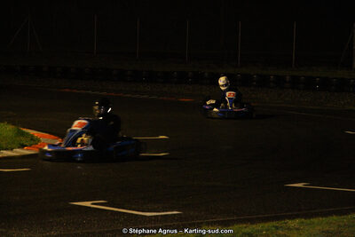 22/03/2014 : Soirée Karting 2 Muret et Kart Klub Kafé (Photos Stéphane Agnus) 2014 — karting