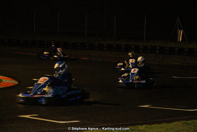 22/03/2014 : Soirée Karting 2 Muret et Kart Klub Kafé (Photos Stéphane Agnus) 2014 — karting