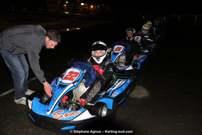 22/03/2014 : Soirée Karting 2 Muret et Kart Klub Kafé (Photos Stéphane Agnus) 2014 — karting