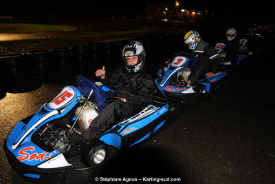 22/03/2014 : Soirée Karting 2 Muret et Kart Klub Kafé (Photos Stéphane Agnus) 2014 — karting
