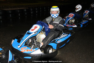 22/03/2014 : Soirée Karting 2 Muret et Kart Klub Kafé (Photos Stéphane Agnus) 2014 — karting