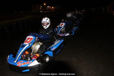 22/03/2014 : Soirée Karting 2 Muret et Kart Klub Kafé (Photos Stéphane Agnus) 2014 — karting
