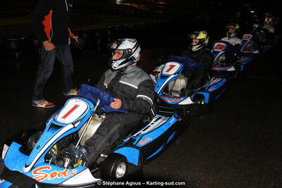22/03/2014 : Soirée Karting 2 Muret et Kart Klub Kafé (Photos Stéphane Agnus) 2014 — karting