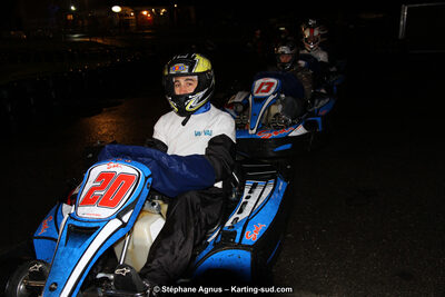 22/03/2014 : Soirée Karting 2 Muret et Kart Klub Kafé (Photos Stéphane Agnus) 2014 — karting