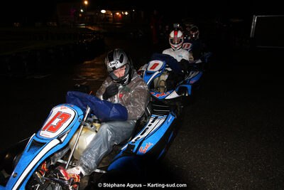 22/03/2014 : Soirée Karting 2 Muret et Kart Klub Kafé (Photos Stéphane Agnus) 2014 — karting