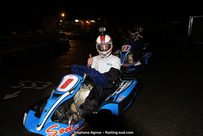 22/03/2014 : Soirée Karting 2 Muret et Kart Klub Kafé (Photos Stéphane Agnus) 2014 — karting