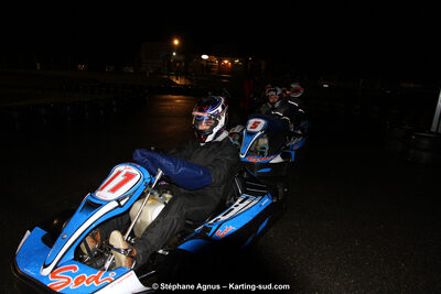 22/03/2014 : Soirée Karting 2 Muret et Kart Klub Kafé (Photos Stéphane Agnus) 2014 — karting